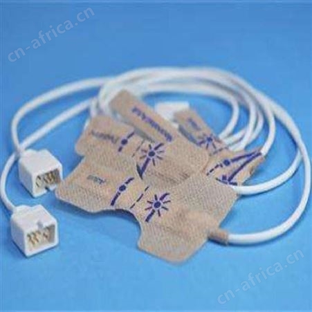 afaith至德泡绵粘附性探头P1619Pediatric 儿童 10-50kg CN24