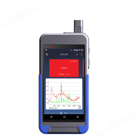 RS1500手持式物质识别仪