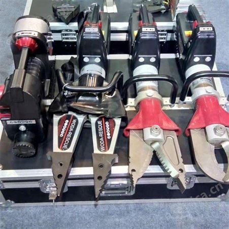 铠亿GYKZ-36-70/650液压扩张器 抢险救援工具 轻质合金材质