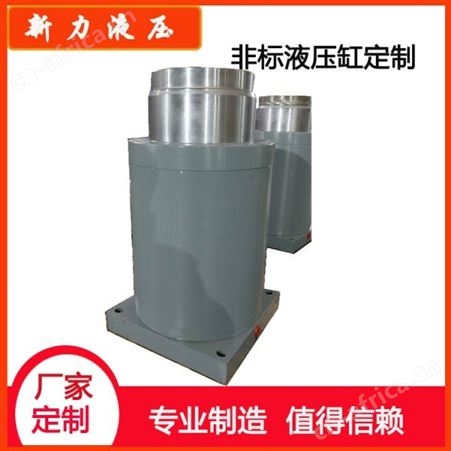 新力液压 微型液压缸 重型液压缸