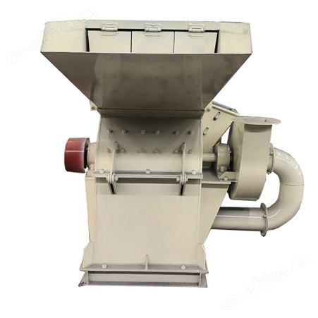 树木粉碎机 秸秆稻草粉碎设备 双进料口破碎机 适用范围广