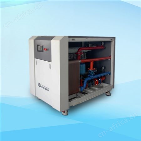 全预混变频冷凝机组300KW