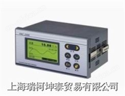 流量积算无纸记录仪