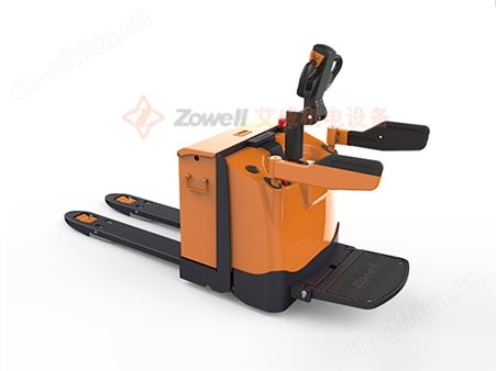 2.5吨全电动搬运车