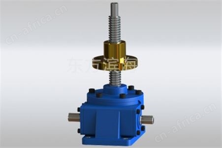 JW系列丝杆升降机