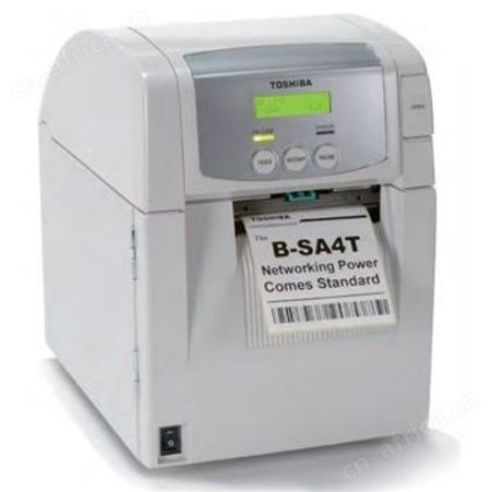东芝(TOSHIBA)B-SA4TP条码打印机