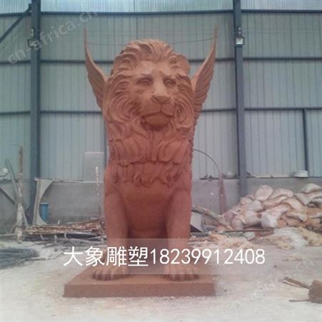 贵州水泥雕塑定制厂家 大型雕塑定制 动物雕塑