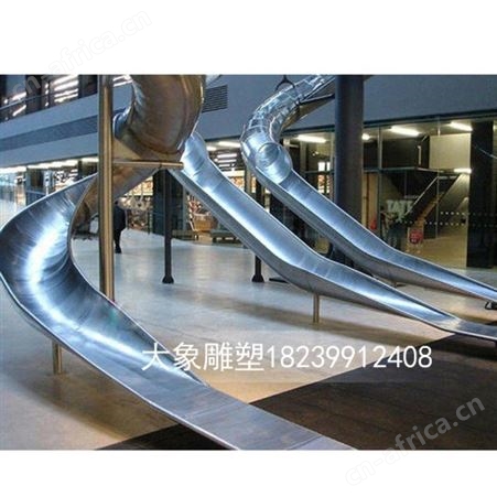 开封户外不锈钢滑梯 户外不锈钢滑梯厂家 商场不锈钢滑梯