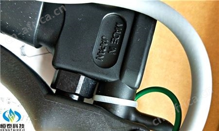 日本SSD电极空气点型AP-5除静电电极枪式静电清除器 SSD代理商
