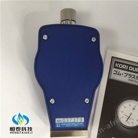 日本KORI古里泡沫硬度计KR-11SA/25D/12KA/22KA邵氏硬度计