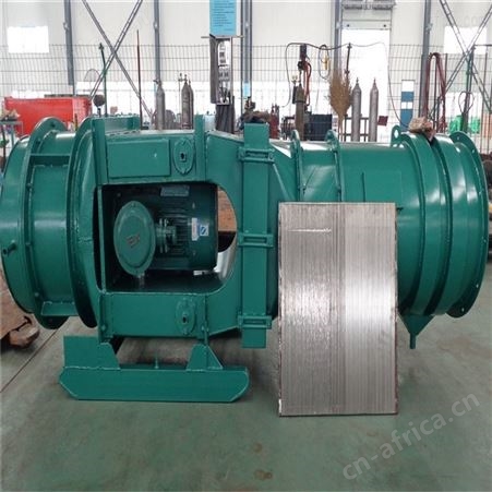 KCS-230D矿用湿式除尘风机除尘效率高