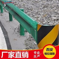 村道公路防护栏厂 波型钢护栏厂家 波形防撞护栏板gr-c-2E一米造价