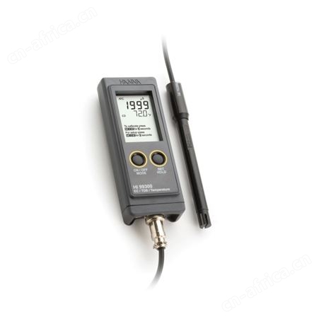 意大利哈纳HI99300低量程微电脑EC-TDS-°C测定仪
