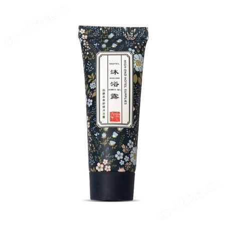 星级酒店一次性洗漱用品宾馆民宿客房一次性沐浴露小瓶液体
