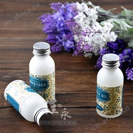 一次性酒店宾馆用品 优质护发素 沐浴露 洗发水  