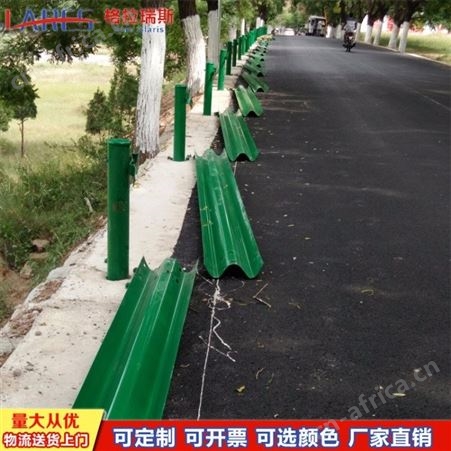 陕西波形护栏板生产厂家 高速公路防撞护栏板造价 公路波形护栏板