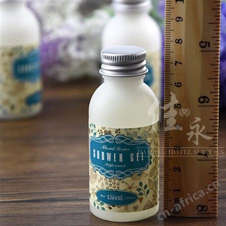 一次性酒店宾馆用品 优质护发素 沐浴露 洗发水  