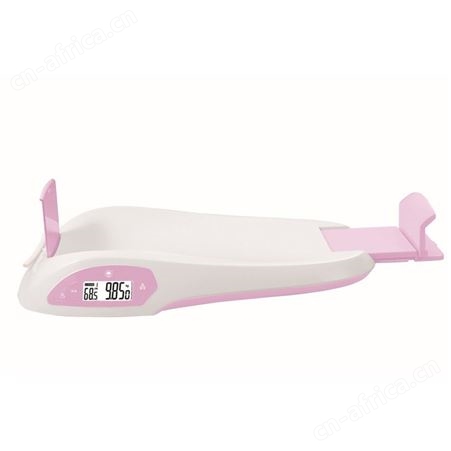 酒店智能宝宝婴儿防滑橡胶脚垫安全精准体重秤可伸缩量版蓝牙配对