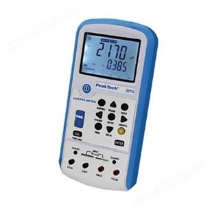 LCR测量仪PeakTech,PEAKTECH, LCR测量仪P 2170