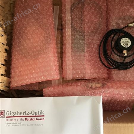 Gigahertz-Optik RW-3704-4照度传感器