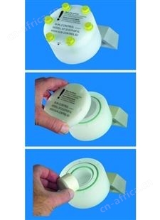 SUN-Control-Analytik带细粉尘过滤器的水油捕集器 型号 WT 20.83