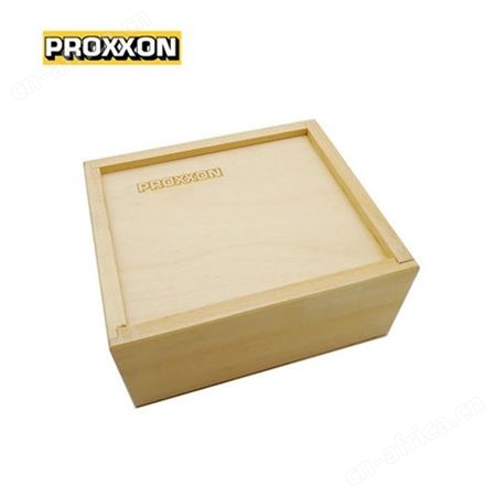 PROXXON迷你魔 精密虎钳 分体式虎钳PM 60