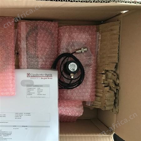 Gigahertz-Optik RW-3704-4照度传感器