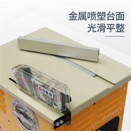 尘霸无尘锯多功能小型木地板切割电锯切割机锯木工小旋风无尘台锯