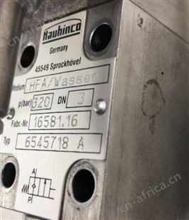 D1VW020HVJWI4N92hauhinco比例阀DN3 PN320 NC 24V/DC 6545718