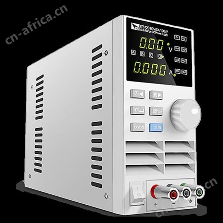ITECH艾德克斯带通讯可编程全数控直流可调稳压电源IT6720IT6721