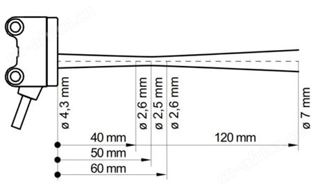 Baumer 堡盟 O200.GP-GW1J.72CV 光电传感器