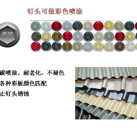 标的 标迪自攻钉螺丝燕尾钉钻尾丝钉自钻自攻螺丝钉buildex5.5*30