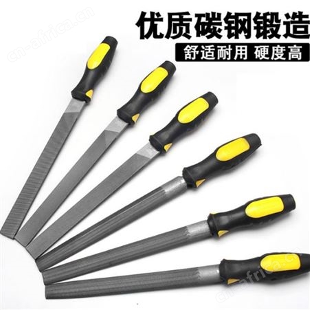 史丹利锉刀钢锉 半圆锉 圆锉 平锉 方锉 金属合金钢锉木工平板锉