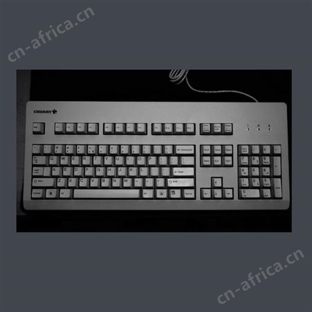 CHERRY键盘,G84-5500LUMDE-2键盘,CHERRY217083
