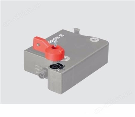 施迈赛SCHMERSAL线圈锁定装置,AZM300B-I2-ST-1P2P-A,施迈赛