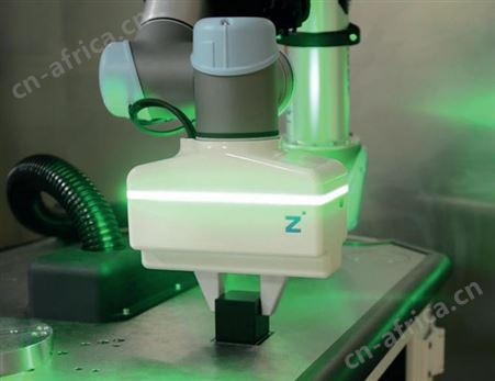Zimmer SERIE MGP 800 2指平行抓手
