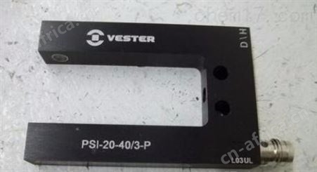 VESTER光电传感器,PMI-20-20/AS10-U-4,光电传感器VESTER