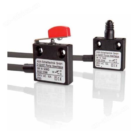 ASA 限位开关 位置开关 SM 10 ZTR U行程开关8032 0822 ASA开关