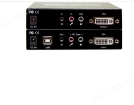 CAT5 KVM切换器uniclass延长器DX-120