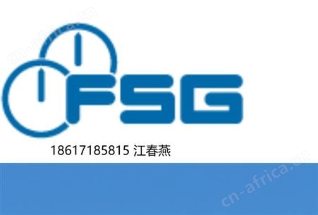 FSG 5930E01-000.021弹簧包 密封件FSG