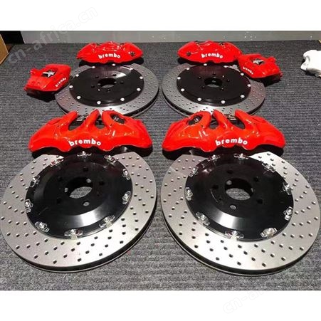 布雷博brembo刹车卡钳鲍鱼GT6 f50 18z V6 amg  ap原装刹车改装