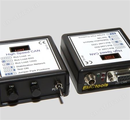 供应德国进口产品EMCtools光纤收发器Microbox 100Base-T1微型箱