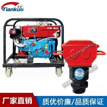 齐全便携式柴油打桩机 植桩机 打桩机 防汛打桩机 气动打桩机 一体式防汛汽油打桩机 河北天扩电气集团