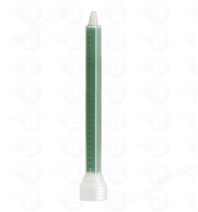 Adhesive Dispensing用于双组分墨盒和机器的静态混合器喷嘴