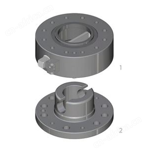 Grieb指示器FMN 113Vt 膜片直径为167 mm