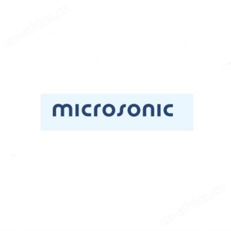 vnp-130/IU/TC威声MICROSONIC超声波传感器