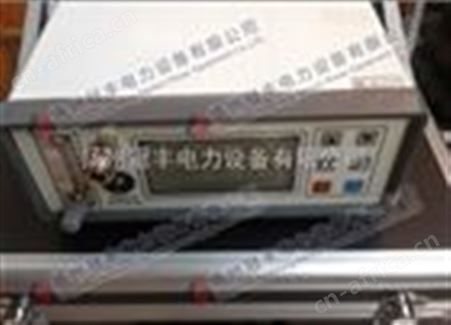 扬州热卖数字式SF6微水测量仪/微质量测量仪