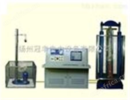 WGT-III型安全工具力学性能试验机