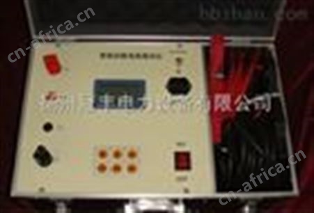 开关回路电阻测试仪/JD-100A接触电阻测试仪