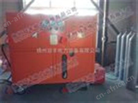 冠丰牌（可租赁）SF6气体抽真空及回收装置